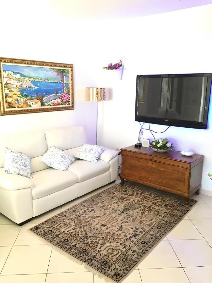 Апартаменты Casa Vacanze Esedra Пескара Экстерьер фото